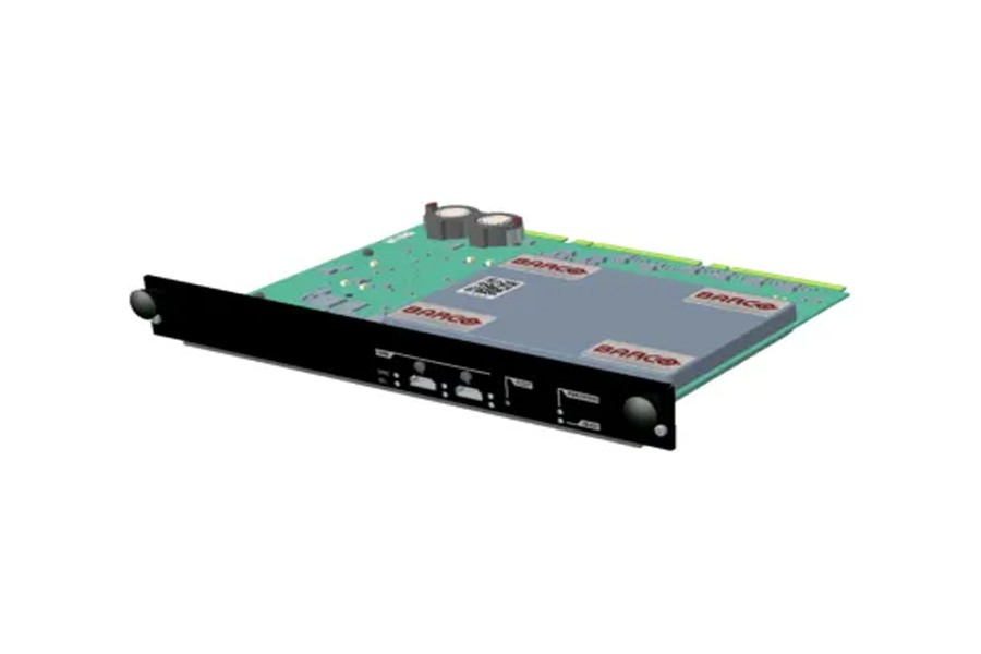 Barco ICP-D