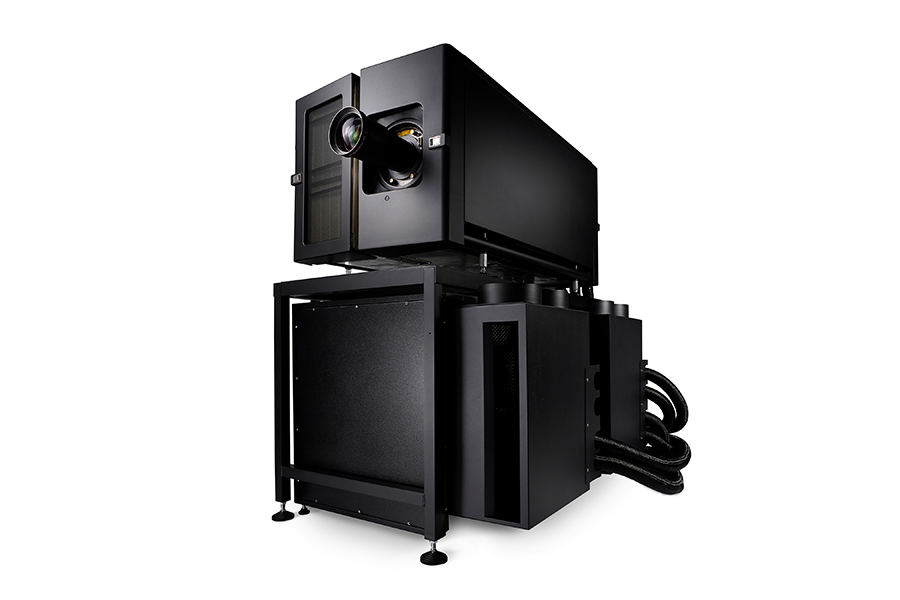 DLP Barco DP4K-22L view 2