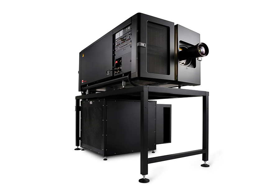 DLP Barco DP4K-22L