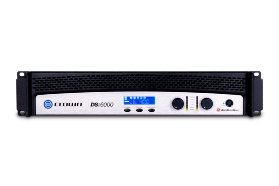 Crown DSI 6000