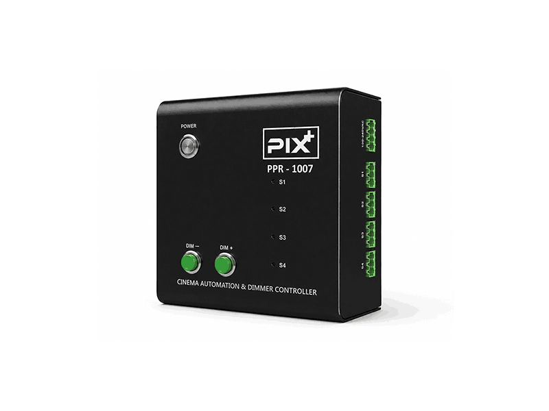 PixPlus PPR-1007