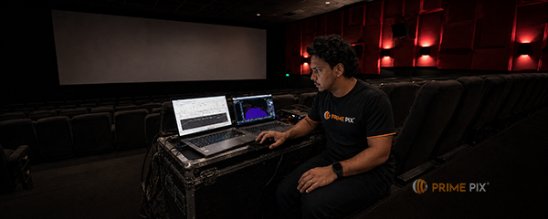 Sound Alignment & Acoustic Optimization
