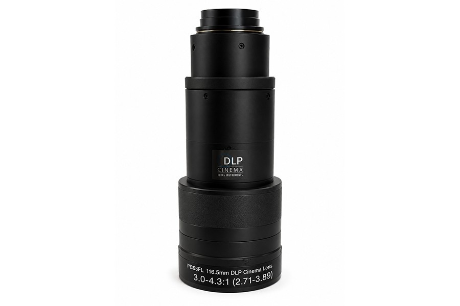 Konica Minolta DLP Cinema Zoom Lens – 3.0–4.3:1 view 3