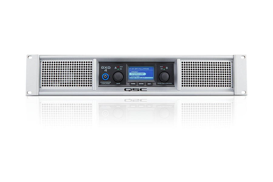 Amplifier QSC GXD 4