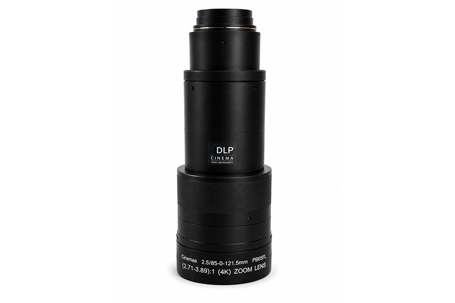 Konica Minolta DLP Cinema Zoom Lens – 3.0–4.3:1