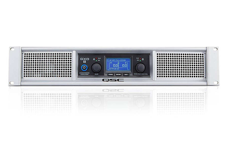 Amplifier QSC GXD 8