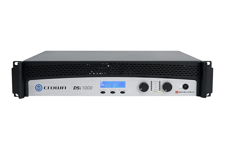 Crown DSI 1000