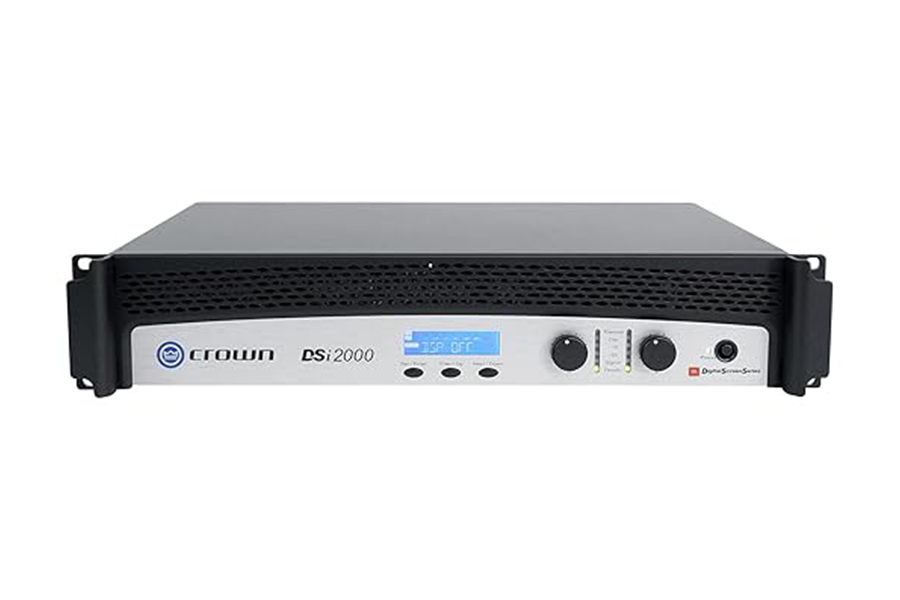 Crown DSI 2000