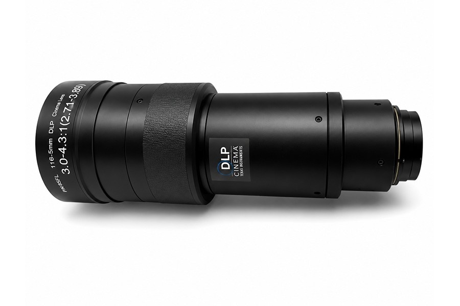 Konica Minolta DLP Cinema Zoom Lens – 3.0–4.3:1 view 2