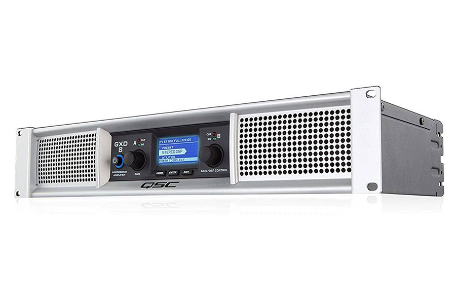 Amplifier QSC GXD 8 view 3