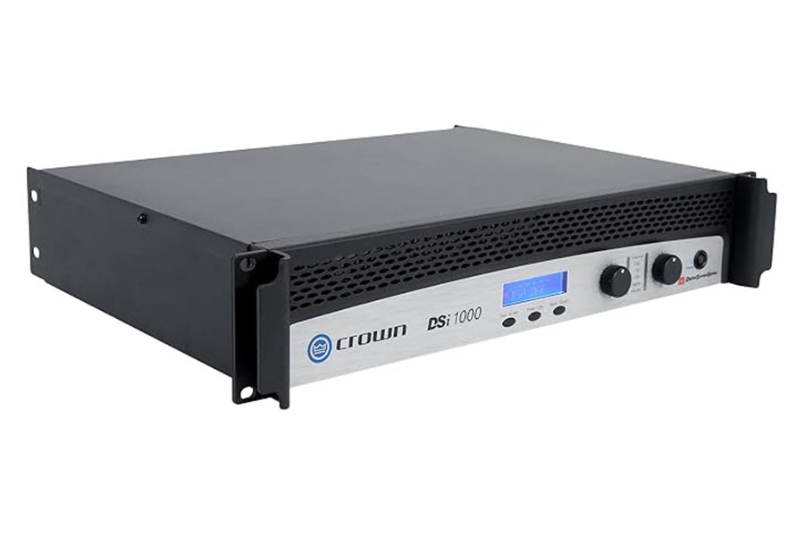 Crown DSI 1000 view 2