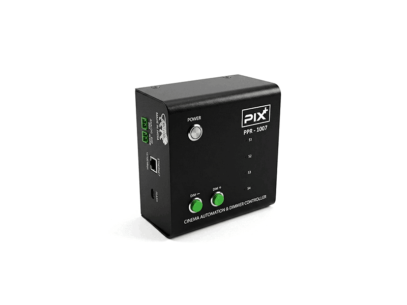 PixPlus PPR-1007