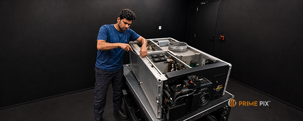 Projector Installation & Repair