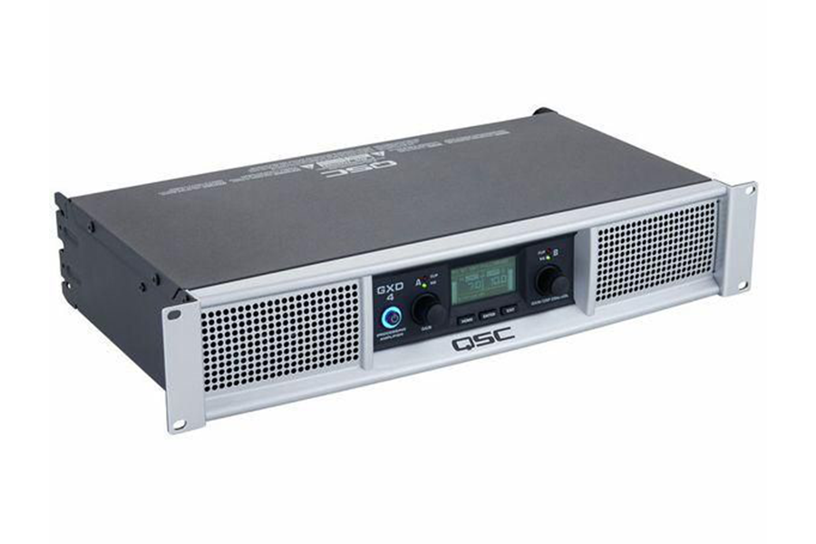 Amplifier QSC GXD 4 view 3
