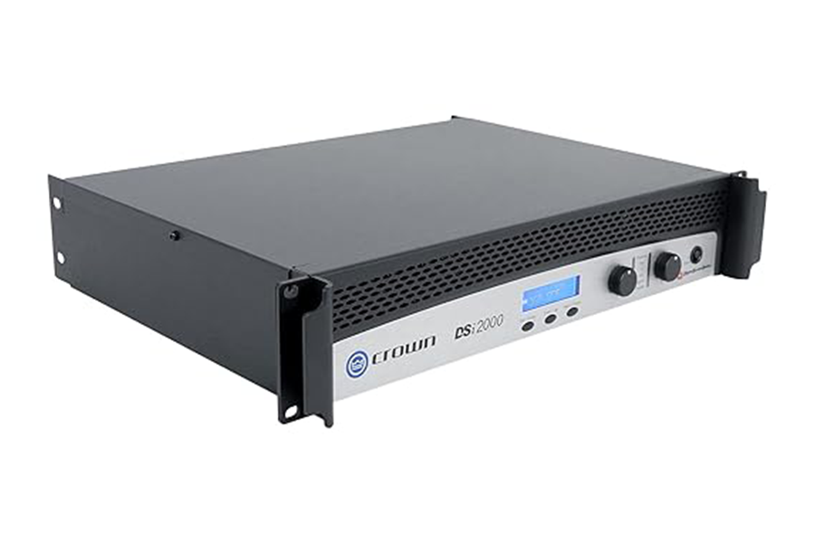 Crown DSI 2000 view 3