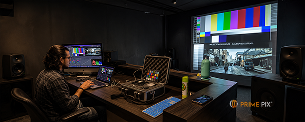 Projector Installation & Repair
