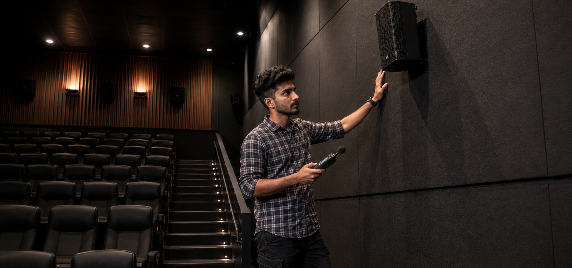 Sound Alignment & Acoustic Optimization