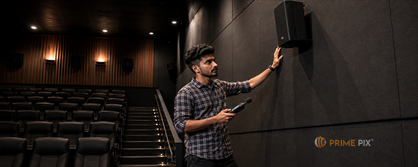 Sound Alignment & Acoustic Optimization
