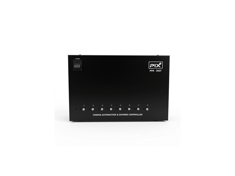 PixPlus PPR-3007