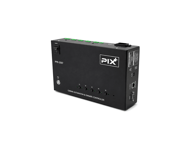 PixPlus PPR-2007