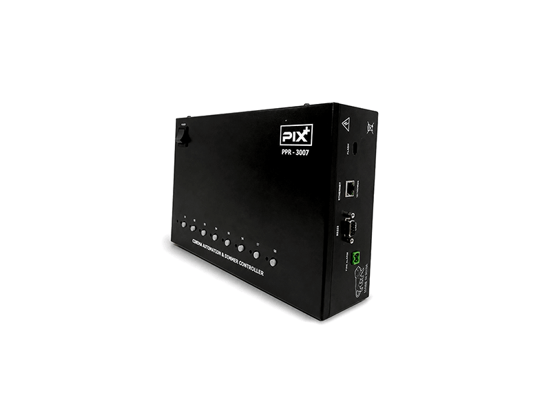 PixPlus PPR-3007