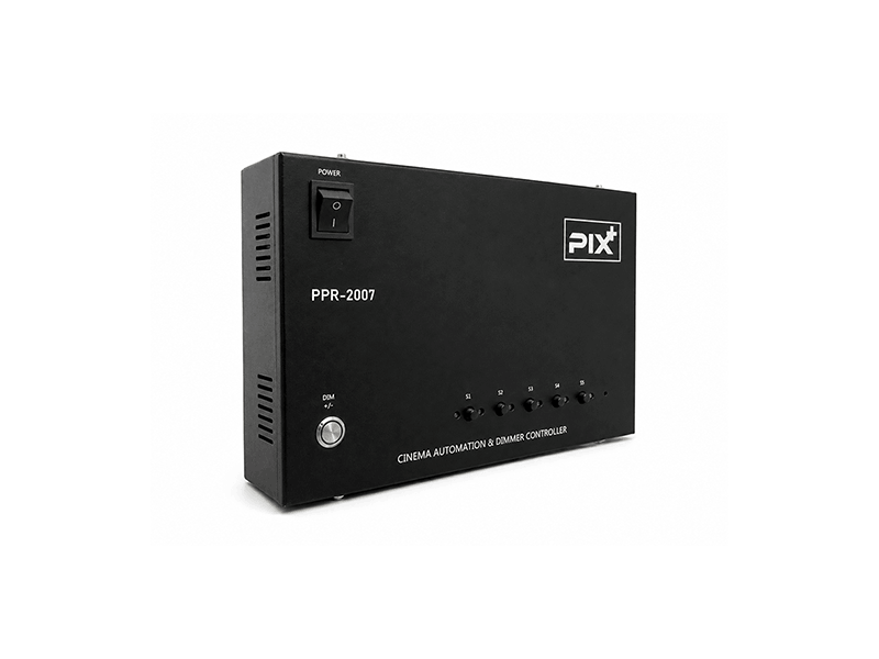PixPlus PPR-2007