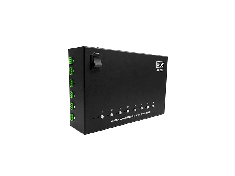 PixPlus PPR-3007