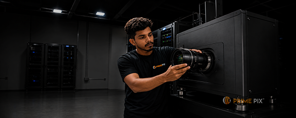 Projector Maintenance