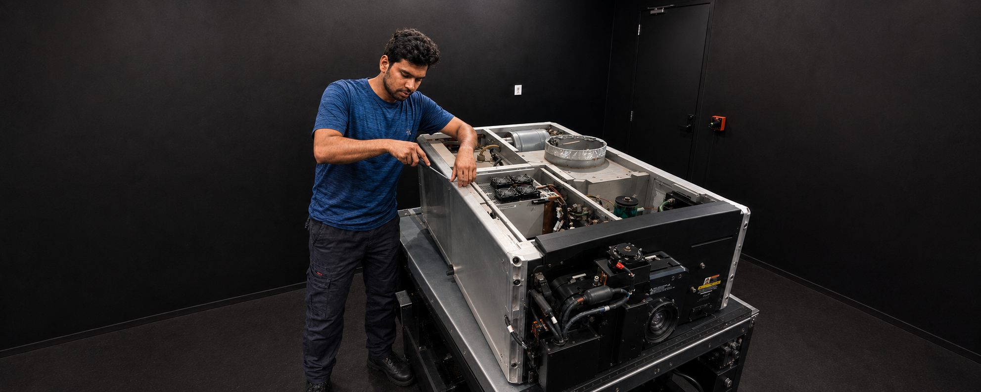 Projector Installation & Repair