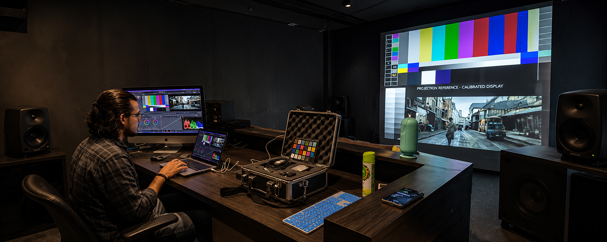 Projector Installation & Repair