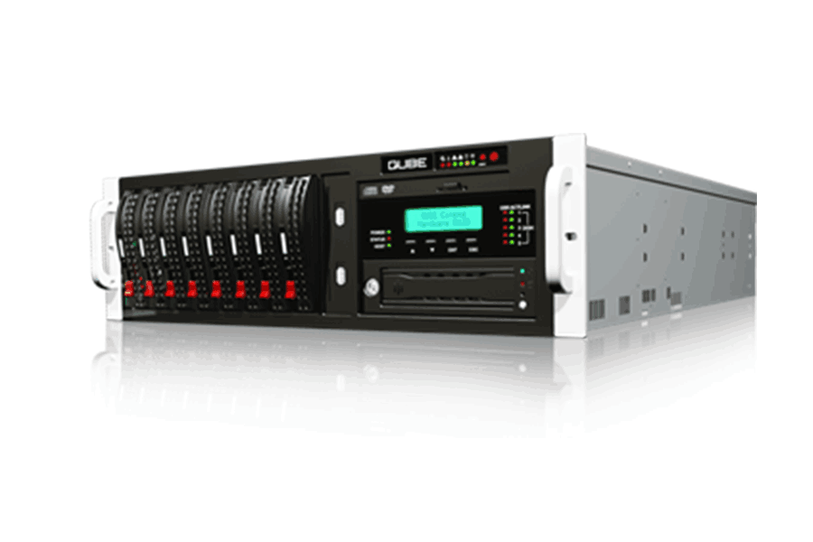 QUBE SERVER