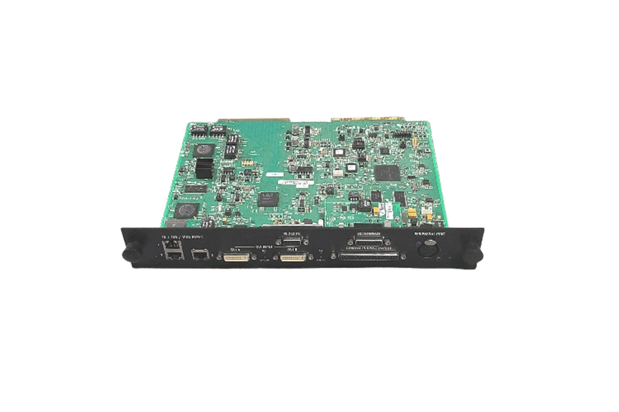 Barco Cinema Controller view 2
