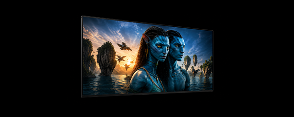 Digital Signage for Cinema