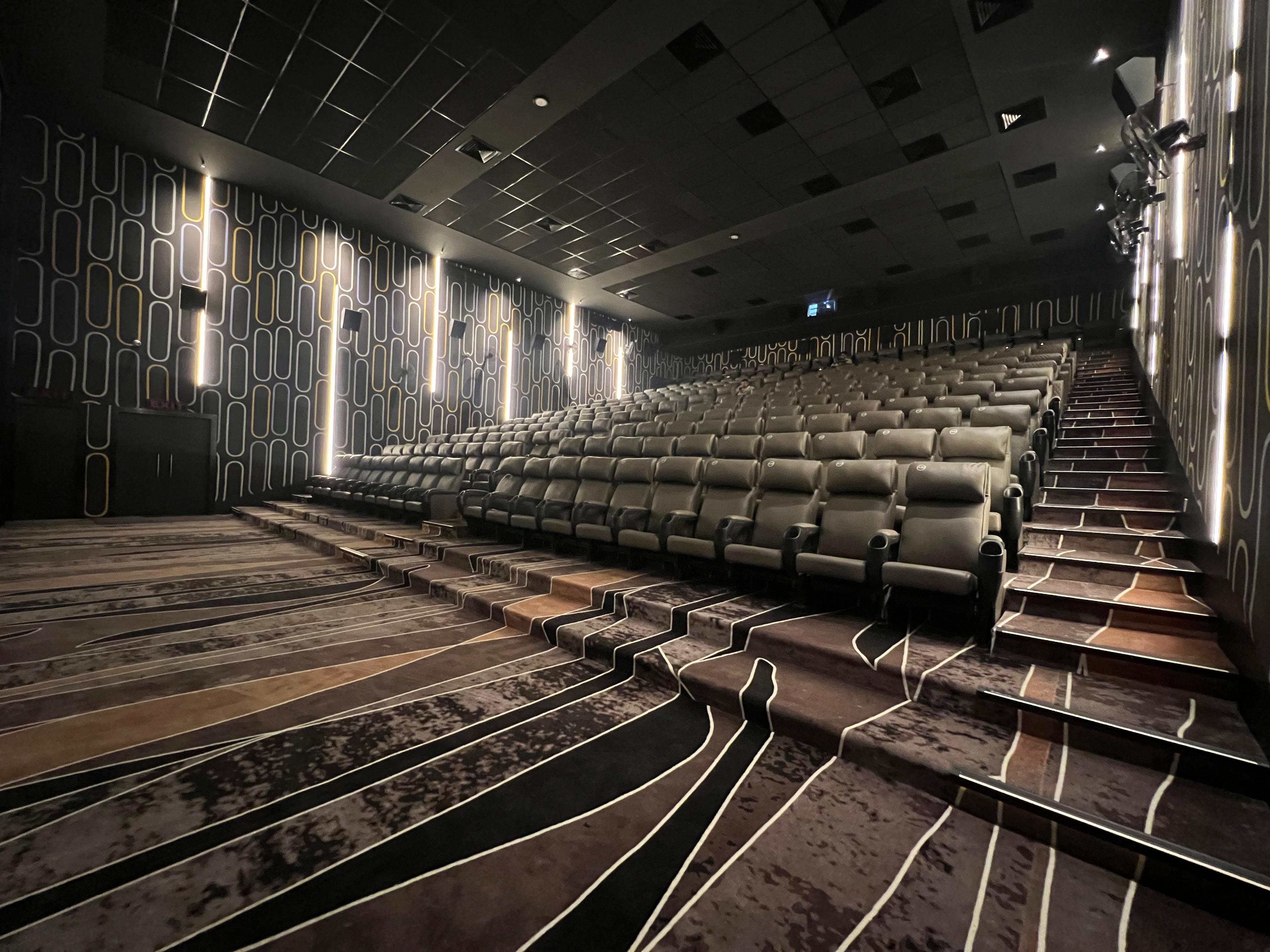 Cinema gallery
