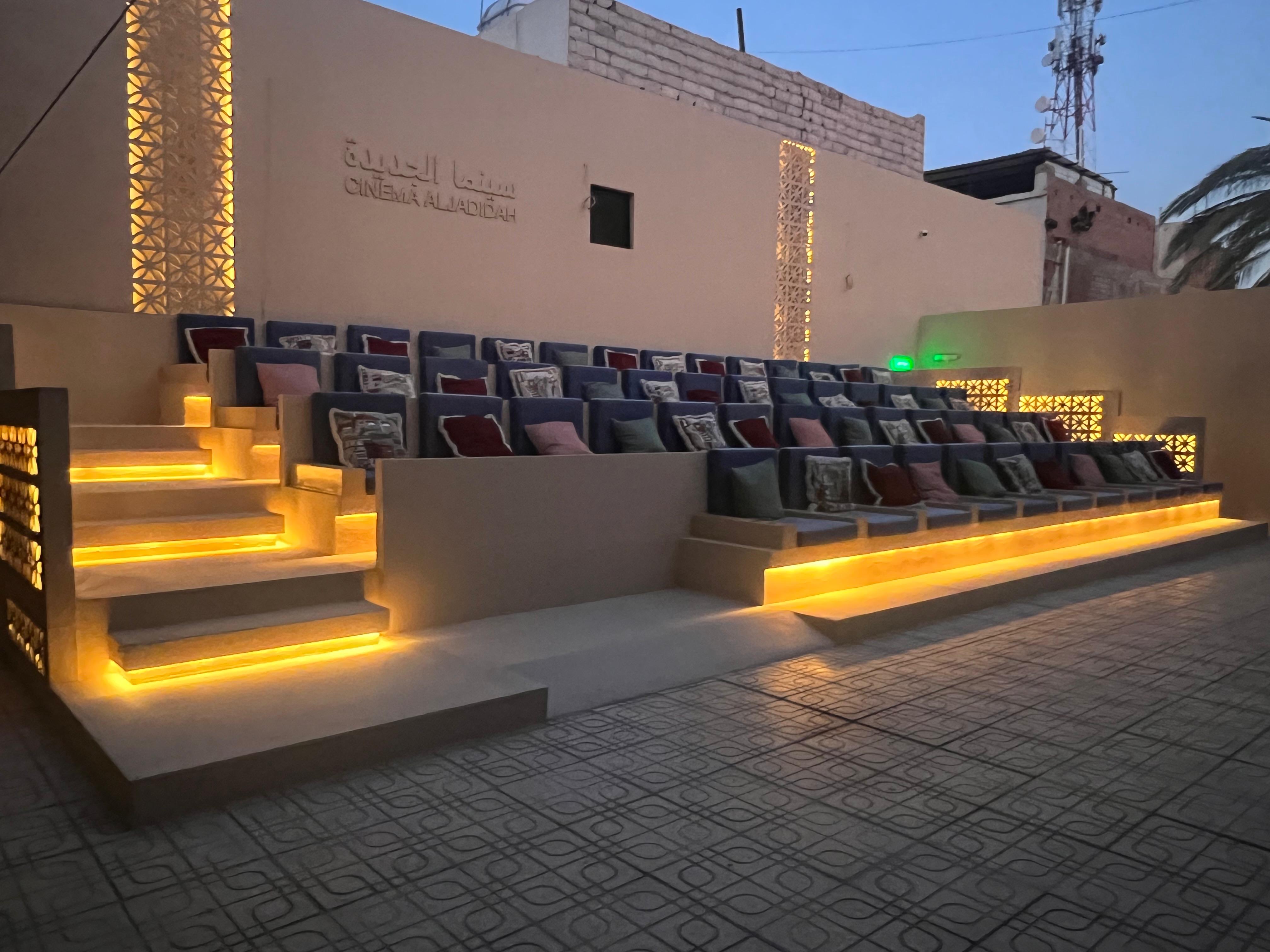 Cinema gallery